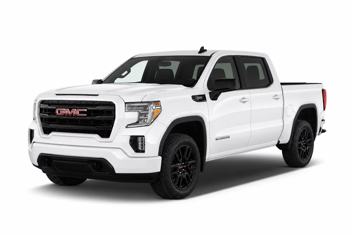 Used 2021 GMC Sierra