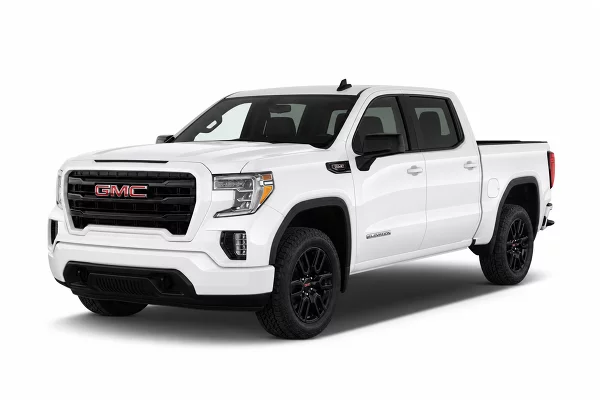 Used 2021 GMC Sierra Image