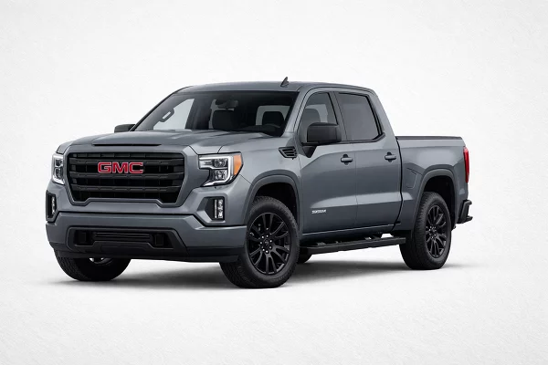 Used 2022 GMC Sierra 1500 Limited Image