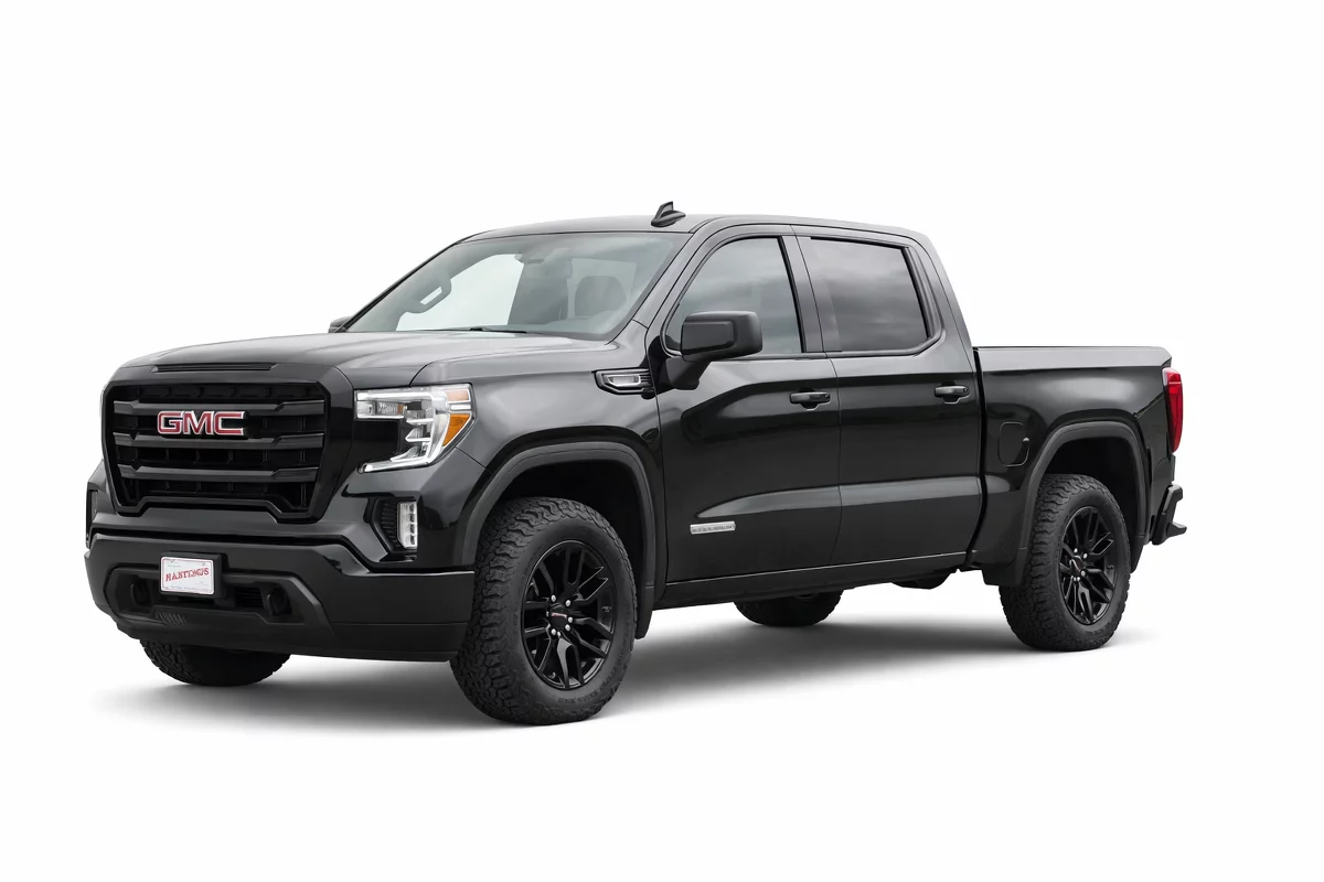Used 2021 GMC Sierra 1500