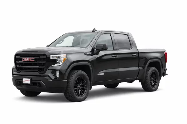 Used 2021 GMC Sierra 1500 Image
