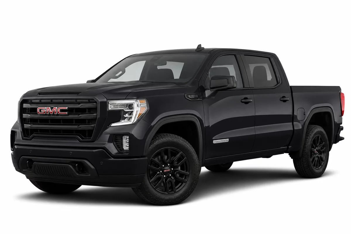 Used 2021 GMC Sierra 1500