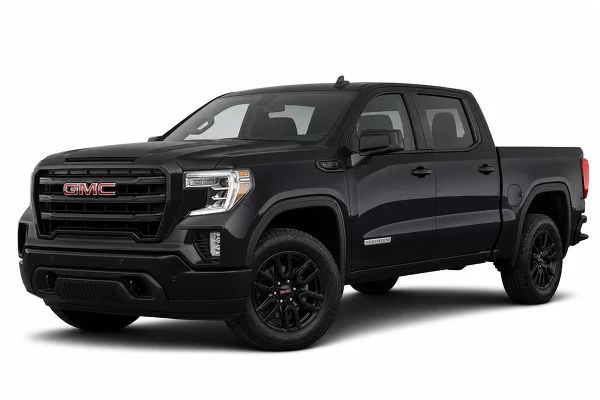 Used 2021 GMC Sierra 1500 Image