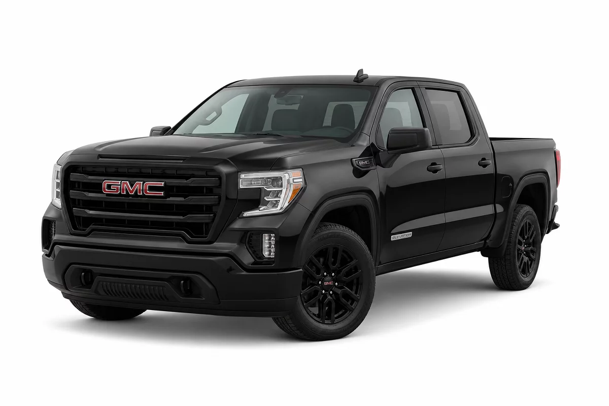 Used 2021 GMC Sierra 1500