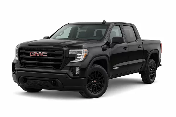 Used 2021 GMC Sierra 1500 Image