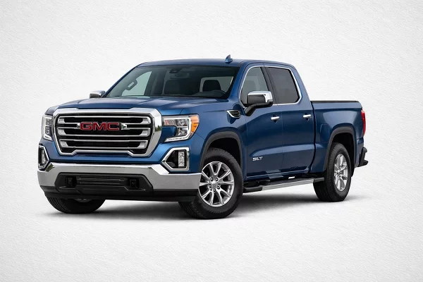 Used 2019 GMC Sierra 1500 Image