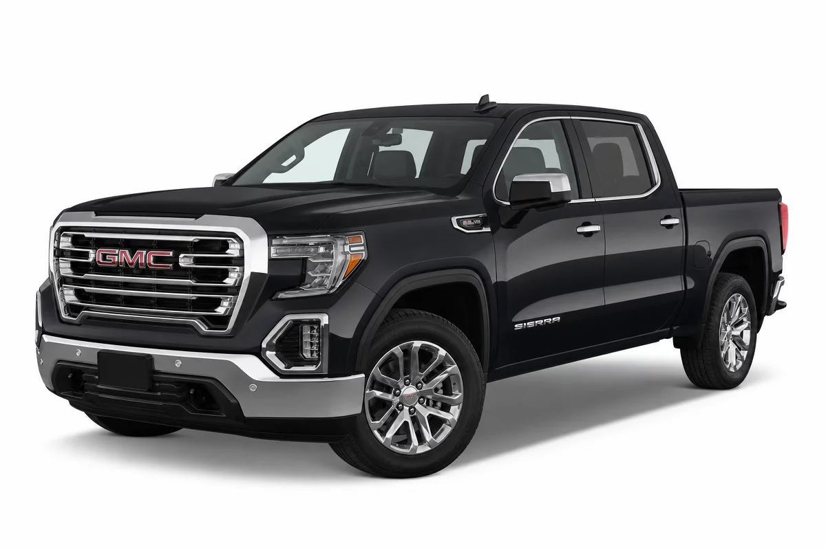 Used 2021 GMC Sierra 1500