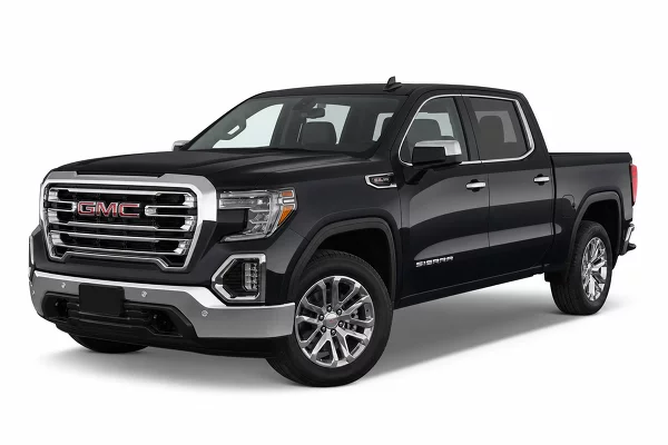 Used 2021 GMC Sierra 1500 Image