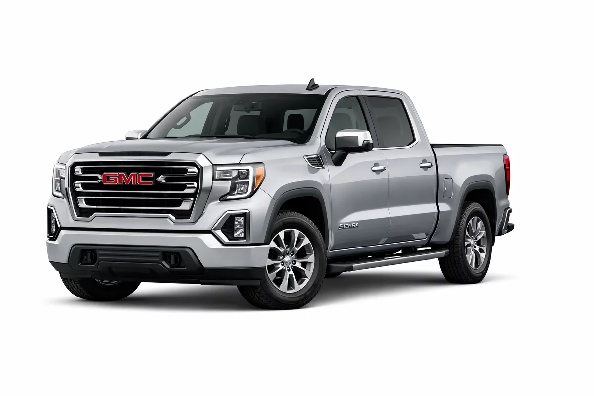 Used 2021 GMC Sierra 1500