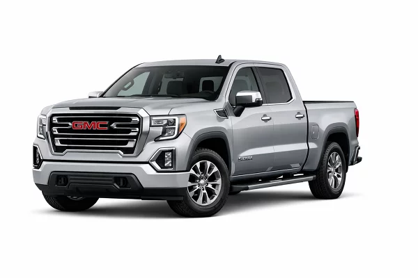 Used 2021 GMC Sierra 1500 Image