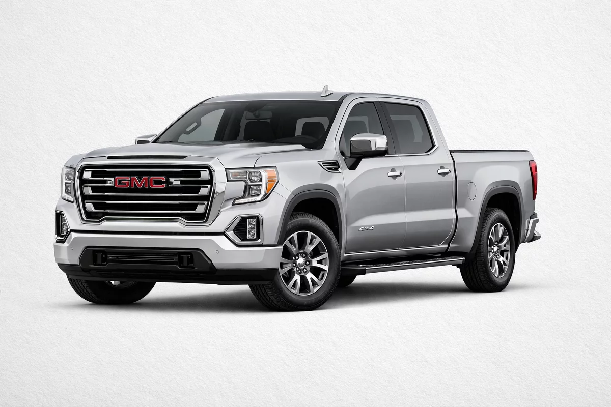 Used 2020 GMC Sierra 1500