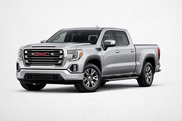 Used 2020 GMC Sierra 1500 Image