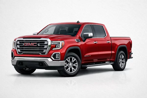 Used 2021 GMC Sierra 1500 Image