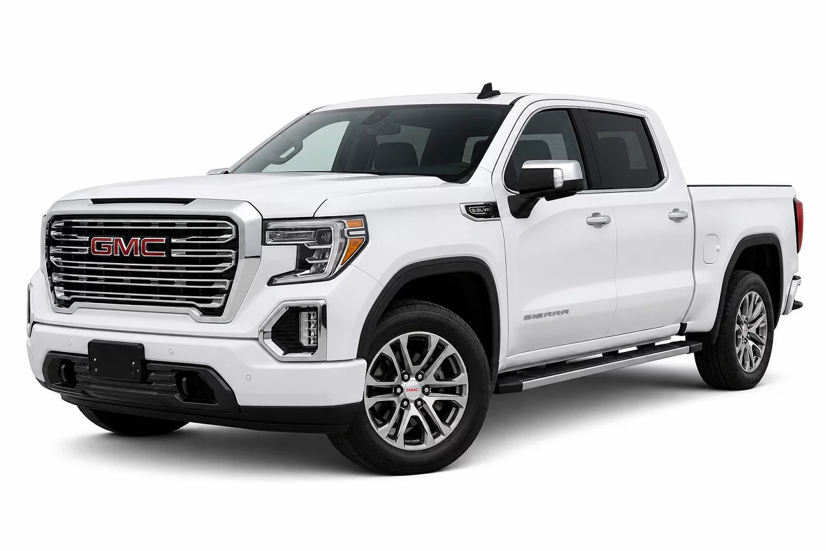 Used 2021 GMC Sierra 1500