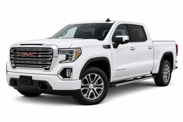 Used 2021 GMC Sierra 1500 Image