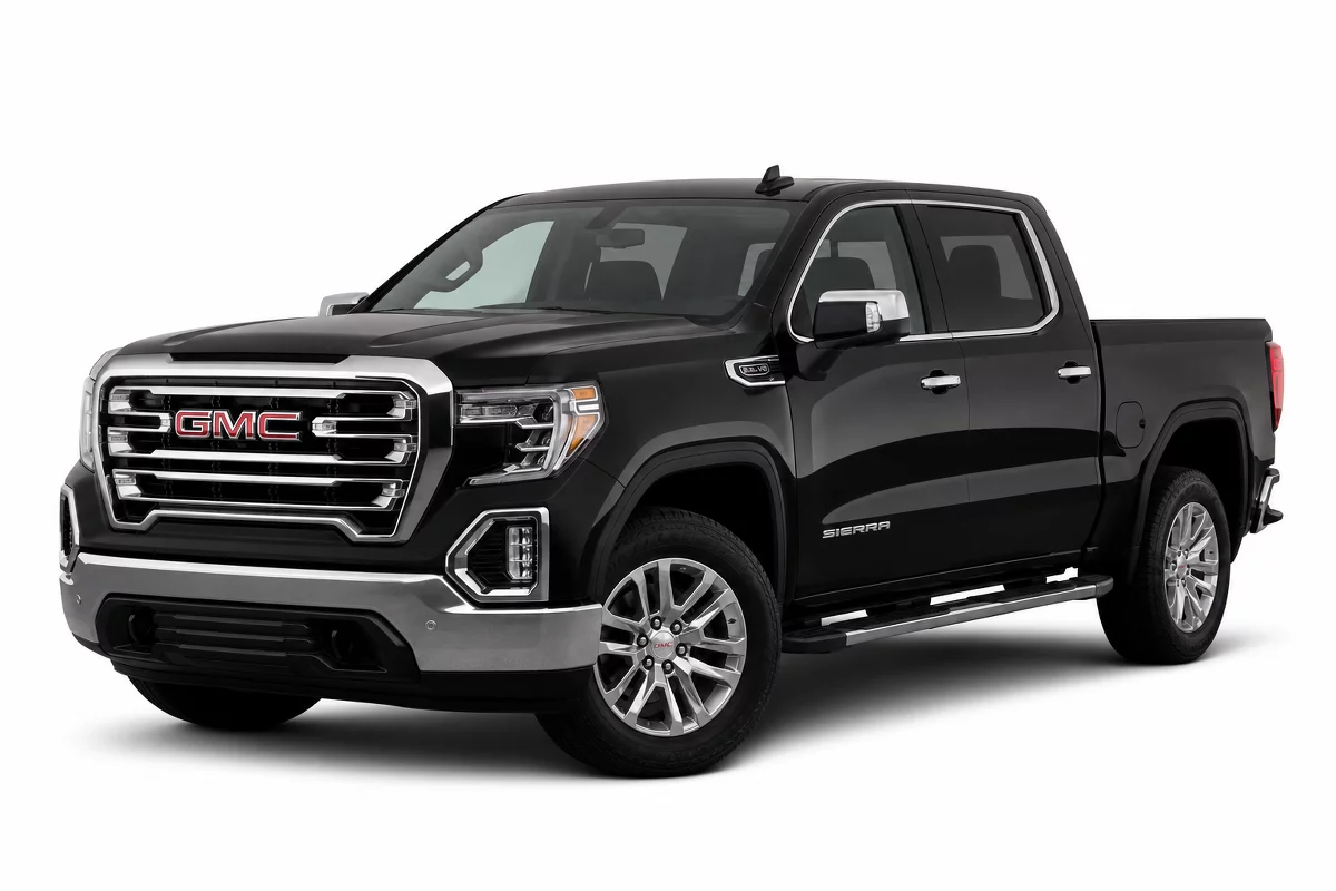 Used 2021 GMC Sierra 1500