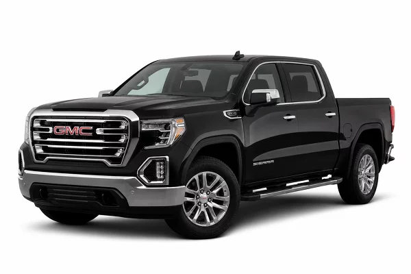 Used 2021 GMC Sierra 1500 Image