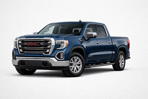 Used 2019 GMC Sierra 1500 Image