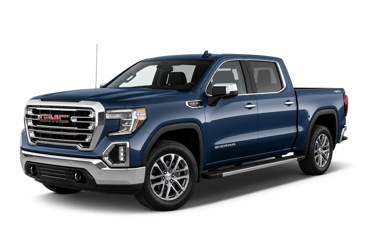 Used 2021 GMC Sierra 1500