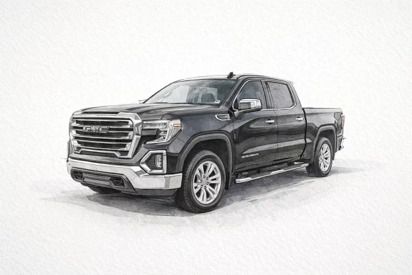 Used 2021 GMC Sierra 1500 Image