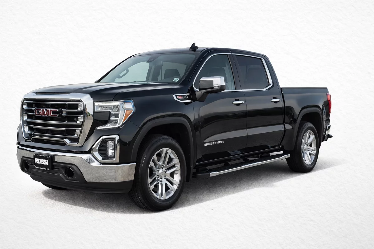 Used 2021 GMC Sierra 1500