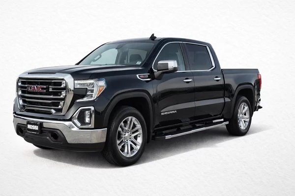 Used 2021 GMC Sierra 1500 Image