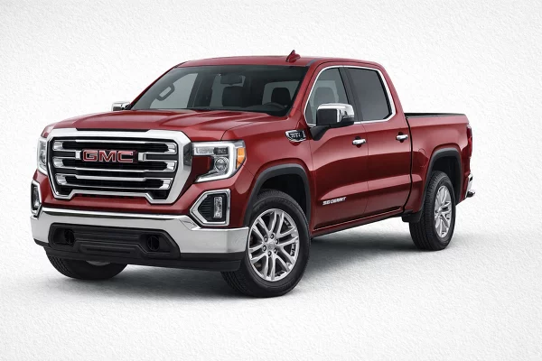 Used 2020 GMC Sierra 1500 Image