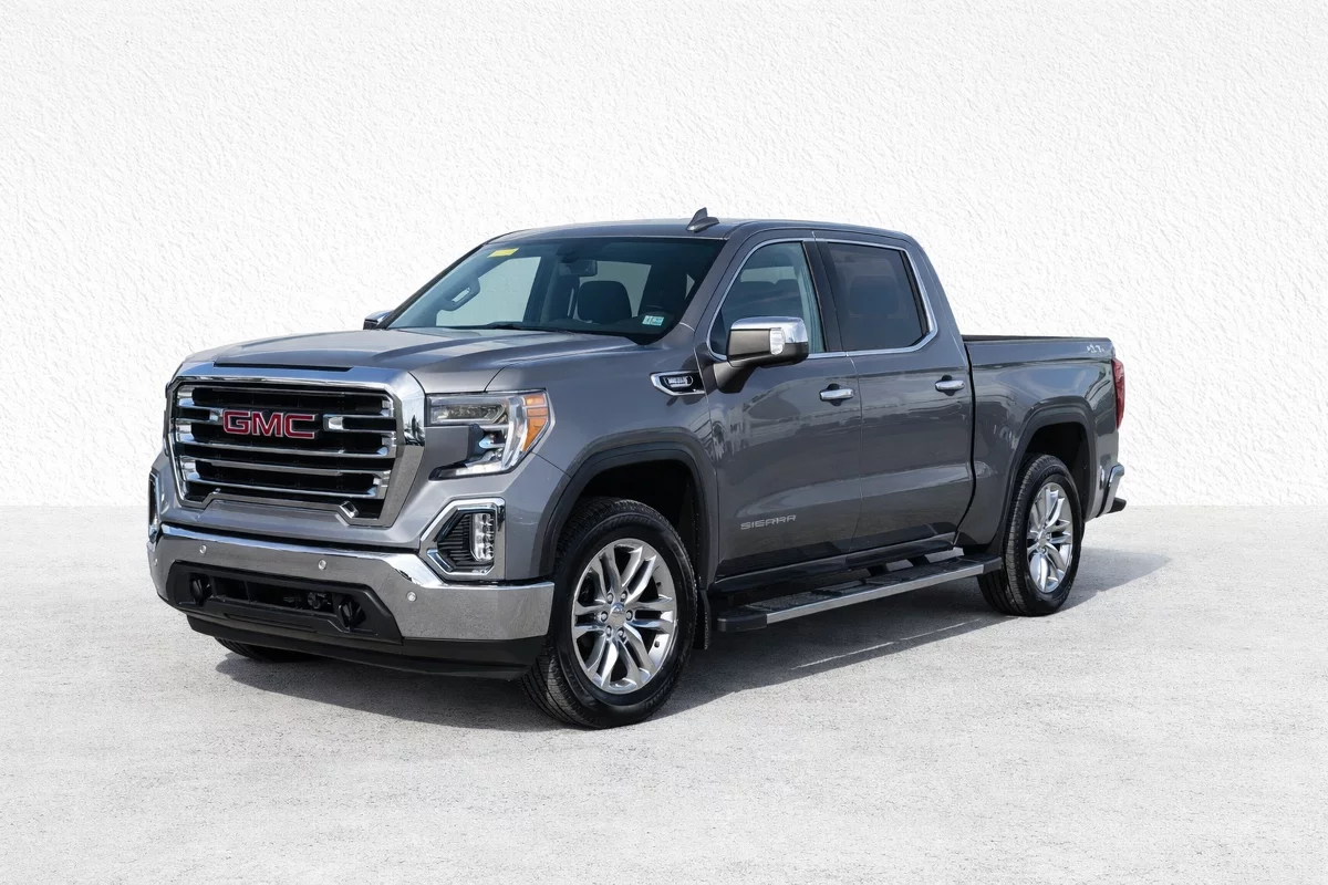 New 2020 GMC Sierra 1500