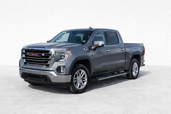 New 2020 GMC Sierra 1500 Image