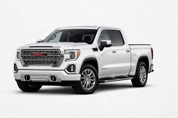 Used 2019 GMC Sierra 1500 Image