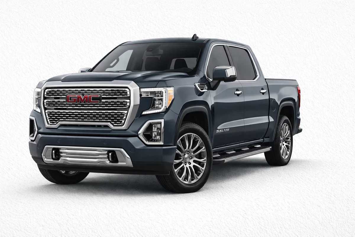 Used 2020 GMC Sierra