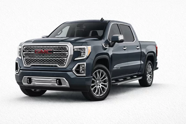Used 2020 GMC Sierra