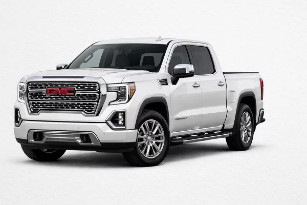 Used 2022 GMC Sierra 1500 Limited Image