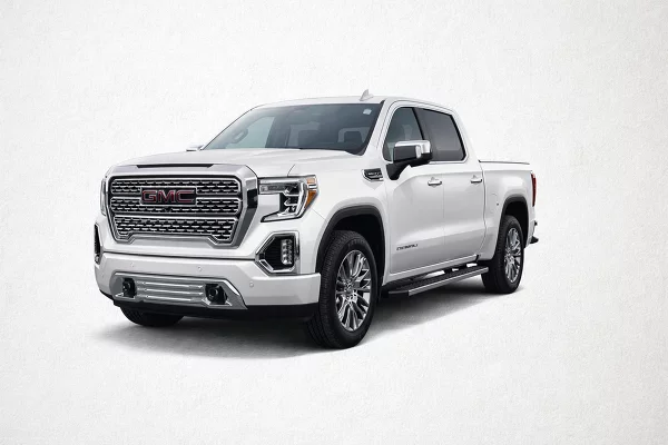 Used 2020 GMC Sierra 1500 Image