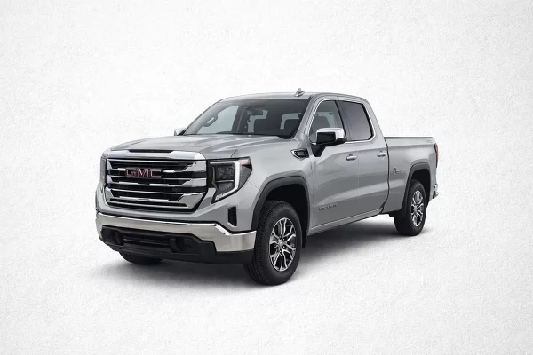 New 2026 GMC Sierra 1500 Image