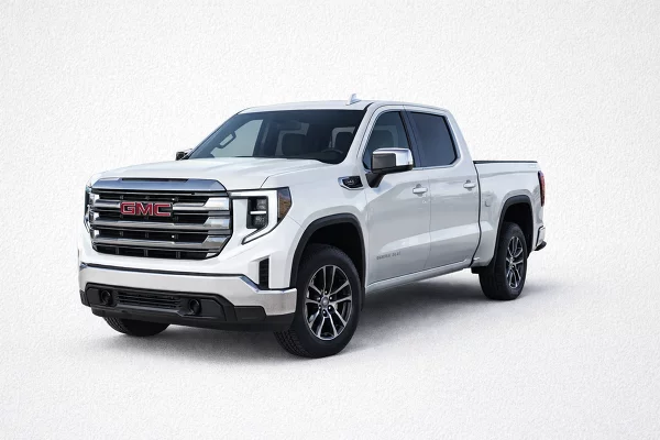 New 2026 GMC Sierra 1500 Image