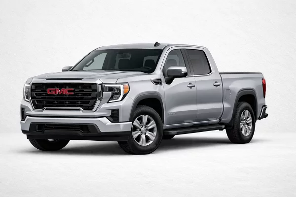 New 2026 GMC Sierra 1500 Image