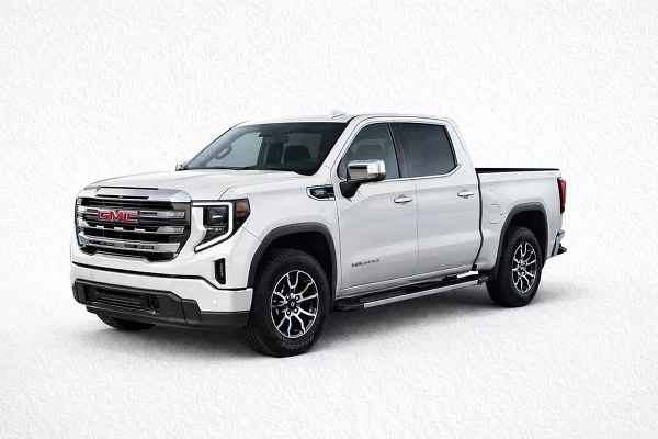 New 2026 GMC Sierra 1500 Image