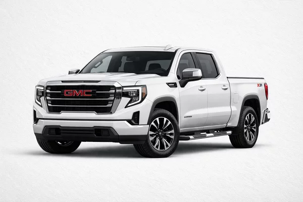 New 2026 GMC Sierra 1500 Image