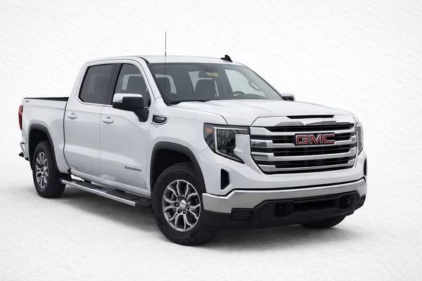 New 2026 GMC Sierra 1500 Image