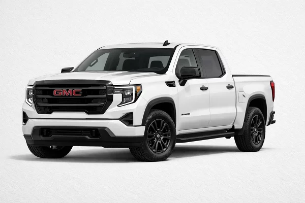 New 2026 GMC Sierra 1500 Image
