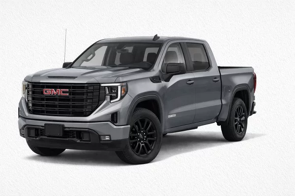 New 2026 GMC Sierra 1500 Image