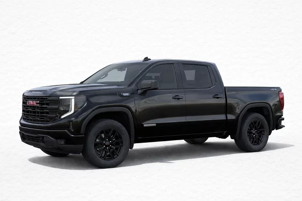 New 2026 GMC Sierra 1500 Image
