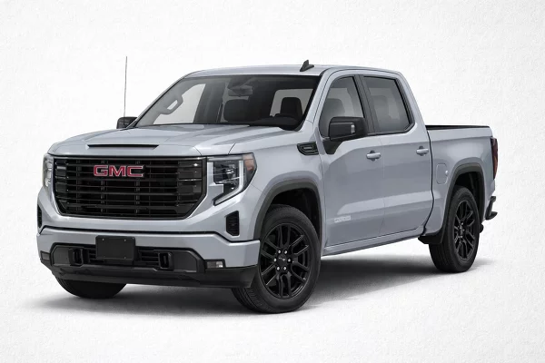 New 2026 GMC Sierra 1500 Image