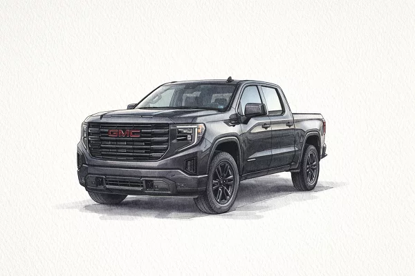 New 2026 GMC Sierra 1500 Image