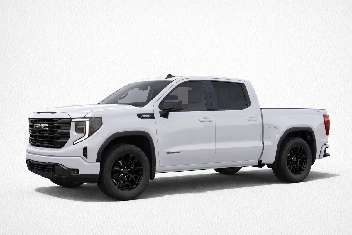 New 2026 GMC Sierra 1500