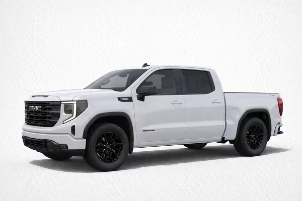 New 2026 GMC Sierra 1500 Image