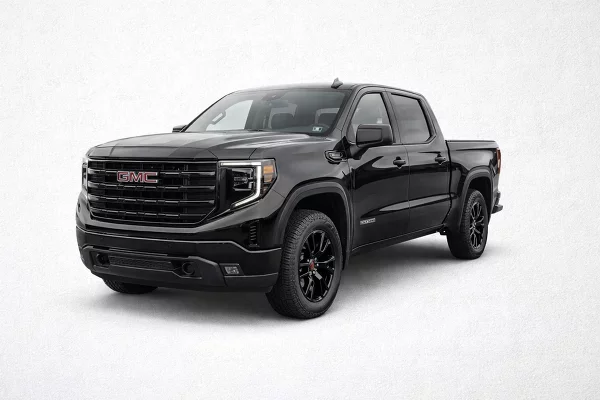 New 2026 GMC Sierra 1500 Image