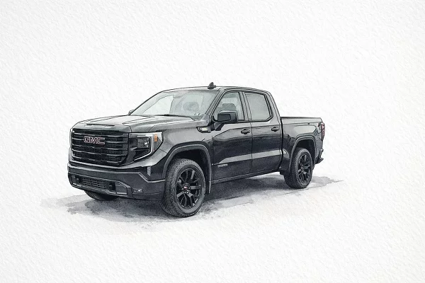 New 2026 GMC Sierra 1500 Image