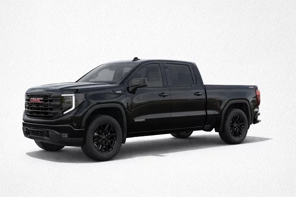 New 2026 GMC Sierra 1500 Image